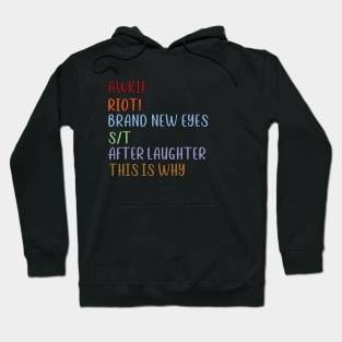 Gang's All Here Hoodie